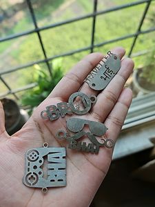 Multipurpose Fun Tags