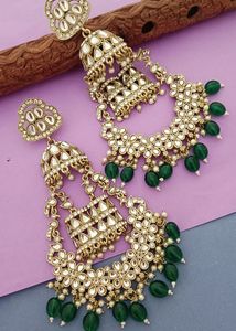 Kundan Earring