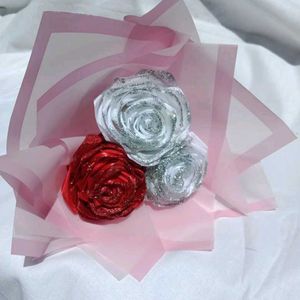 Handmade Rose Bouquet