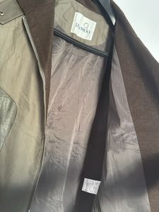 Olive Green Winters Jacket