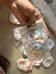 Baby Mittens Collection