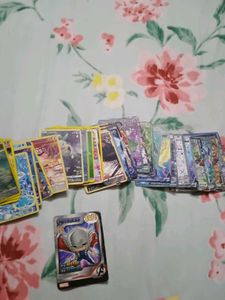 Pokemon cards (50)