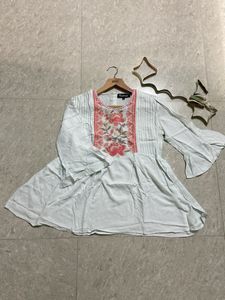 Cottan Top For Woman
