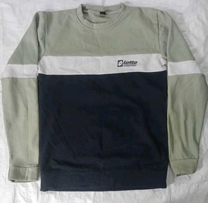 Lotto Color Block Sweatshirt