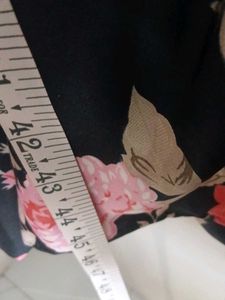 Floral Print Midi Dress fresh