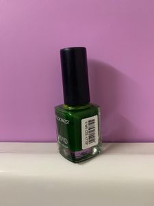 Studiowest Olive Green Jelly Nail Polish