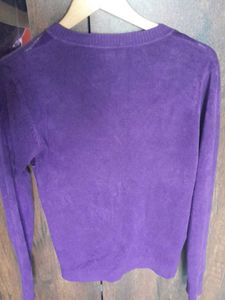 Woolen T Shirt