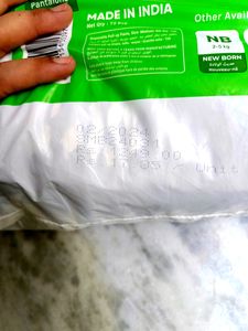 Bum Tum Diaper Medium Size