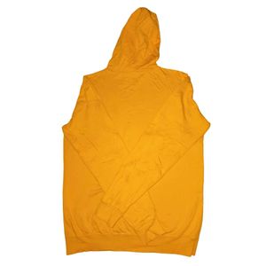 GAP Yellow Winter Hoodie