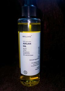 Brillare Argan Hair Oil