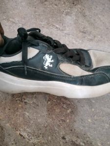 Retro Running Shoes