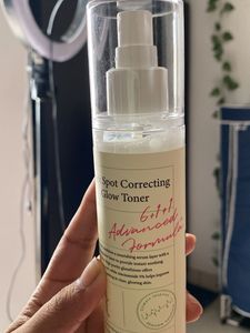 Axis-Y Dark Spot Toner