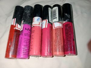 NYX LIP CREAM
