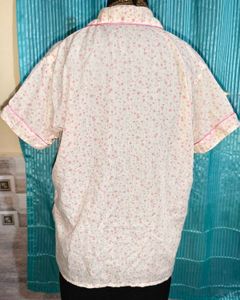 Size Large 🎁Buy 2 Get 1 Free🎁Floral Print Top