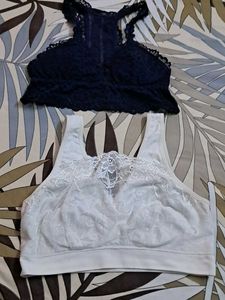 Combo Of Four  Bralet  Top N  Panty