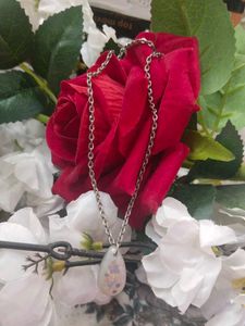 Resin locket