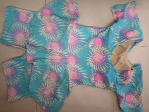 Multicolor swimsuit