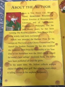 Geronimo Stilton