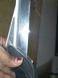 Vegetable Knife With Stand