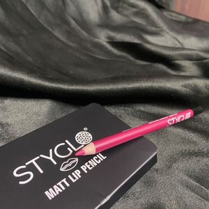 STYGlo Matt Lip Pencil