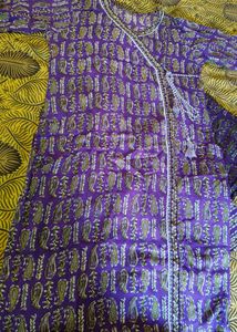 Cotton Kurta Set