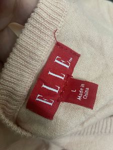 ELLE  Korean Y2k cardiagan