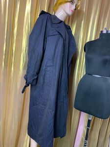 Elegant Trench Coat 2dec11( lenth 46)