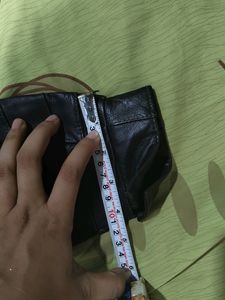Pure Leather Jacket