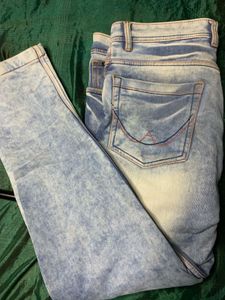 Superdry Denim Jeans Less Used