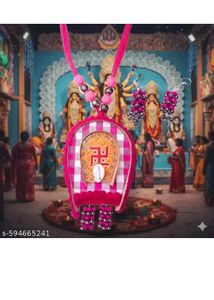 Ethnic Necklace and Earring Set