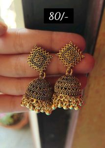 Combo( 4) Set Of Earrings .
