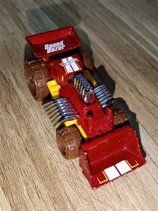 Hot Wheels Speed Dozer 2013 Model