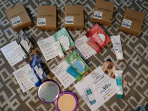 Bioderma- Atoderm, Sebium, Pigmentbio,Sensibio etc