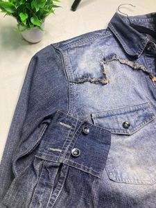 baggage denim jacket Size M
