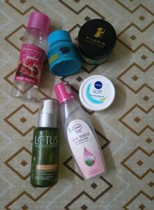 Empties (Containers)