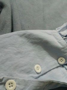 Fitted Tang Top