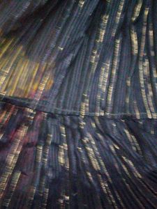 Elegant Navy Blue Dress