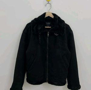 5 Jackets ( Suede And Leather Material)