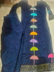 Normal Daily Wear Pant Suit