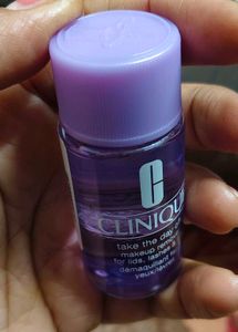 Clinique Take the Day Off Makeup Remover