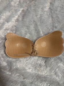 Strapless Adhesive  stick on new Bra