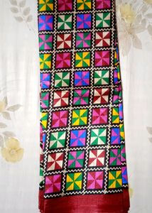 Digital Printed Dupatta