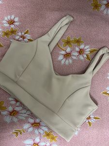 Korean Crop Top