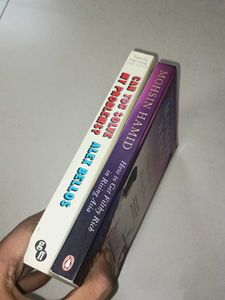Two Business Problem Solving Books