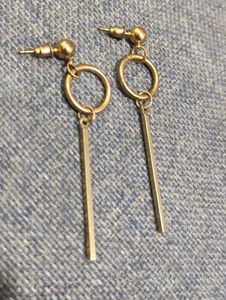 Earring Set of 3 -Along With Freebie