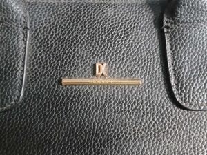 Diana Korr Black Handbag
