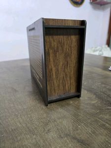 Wooden Money Saving Box