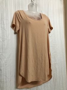 Balera Tan Colour Dress