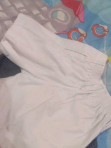 White Uniforms 4 To 5yrs