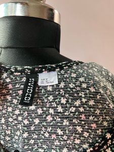 H&amp;M floral dress